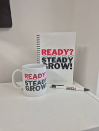 Image 4 of Personlised notebook & pen - designs available
