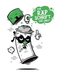 Image 2 of FOR RÄPSCHRIFT USE ONLY! (NEW COLORWAY)