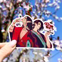 Image 3 of STICKER - Mononoke