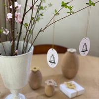 Image 3 of OEUF CLOCHE de Pâques