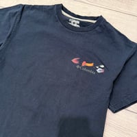 Image 3 of Columbia Lure Periodic Table Tee - M