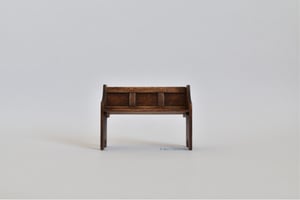Image of Pew 24th scale