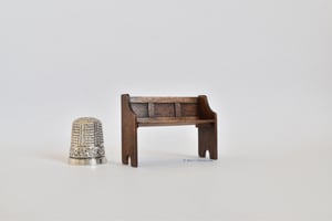 Image of Pew 24th scale