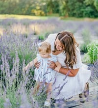 Image 1 of Lavender Mini Portraits