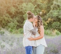 Image 3 of Lavender Mini Portraits