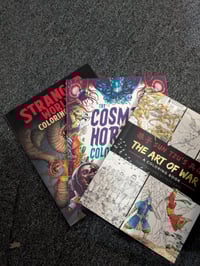 Image 4 of Adult Coloring Books Bundle