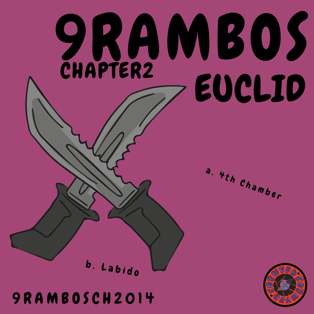EUCLID - SOLD OUT!