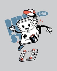 Image 2 of S-FLY SK8TERBOY