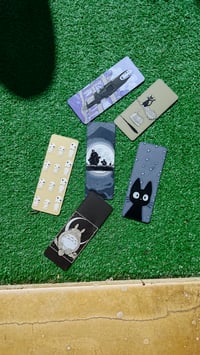 Image 5 of STUDIO GHIBLI BOOKMARKS 