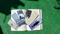 Image 1 of STUDIO GHIBLI BOOKMARKS 
