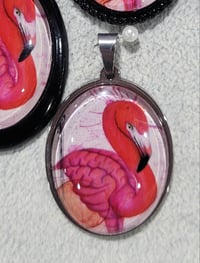 Image 2 of Bird Brain Pendant