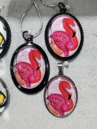 Image 1 of Bird Brain Pendant