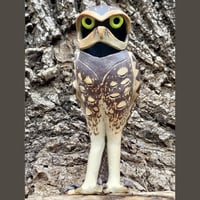 Image 1 of Burrowing Owl Sculpture