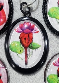 Image 4 of Lotus Pendant