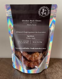 Image 3 of Chicken Neck Chews