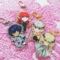 Metaphor Re:Fantazio Charms