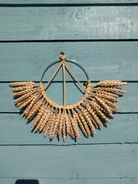 Image 2 of Harvest Wreath NEW DESIGN