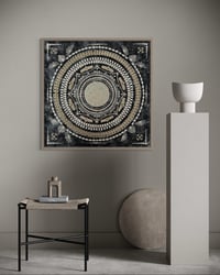 Image 2 of LUNAR WREATH