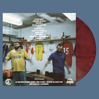 Image 2 of RANGES RC - EUSEBIO VINYL - SOLD OUT