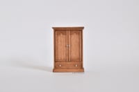Image 2 of Double Wardrobe 48th Scale