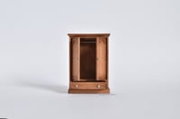 Image 4 of Double Wardrobe 48th Scale