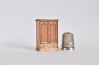 Image 3 of Double Wardrobe 48th Scale