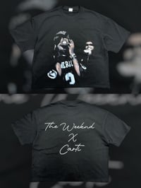 Carti x TheWeeknd Shirt