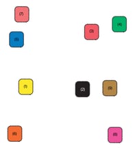 Image 2 of PRINT YOUR RISO EDITION IN 4 COLOURS