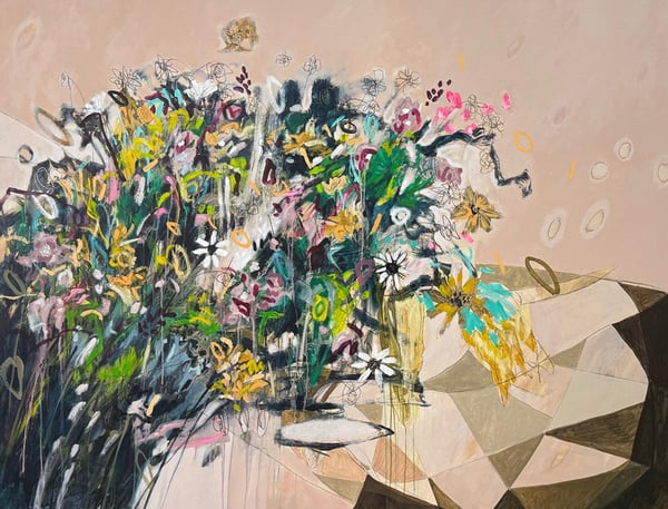 Image of Hector Tadeo | RAMO DE FLORES II