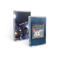 BLUNTS & PIMPIN' CASSETTE BUNDLE