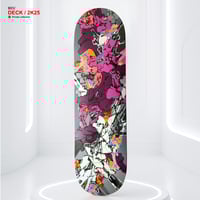 Image 1 of Board 01 "Skateboard Deck"