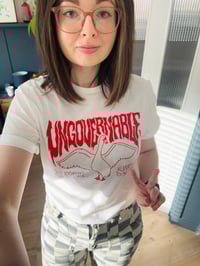 Image 1 of Ungovernable Swan Tee 