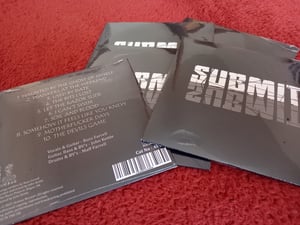 Image of SUBMIT - SUBMIT - CD