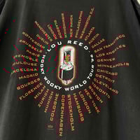Image 5 of Lou Reed 'Hooky Wooky' World Tour 1995 XL