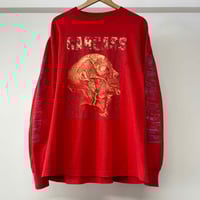 Image 1 of Carcass On Tour 1992 XL
