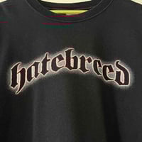 Image 2 of Hatebreed 'Our Only Certainty' 90s XL