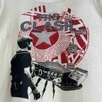 Image 2 of The Clash 80s M