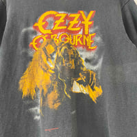 Image 2 of Ozzy Osbourne U.K. Tour 1983 L