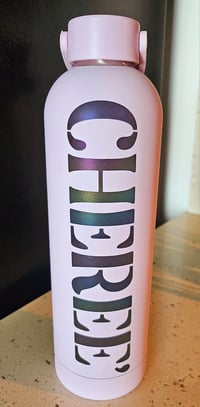 Image 10 of Tall Stainless Steel Tumblers