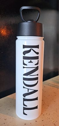 Image 11 of Tall Stainless Steel Tumblers