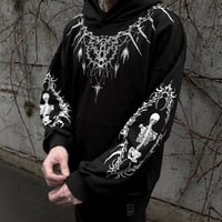 Image 5 of new Hoodie "chain" M/L/XL