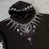 Image 2 of new Hoodie "chain" M/L/XL