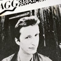 Image 5 of Elvis Costello Tokyo performance flyer (1985)