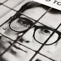 Image 7 of Elvis Costello Tokyo performance flyer (1985)