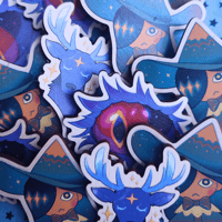 Image 1 of Grade-B Wooden pins