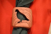 Bobwhite Neckerchief Slide 