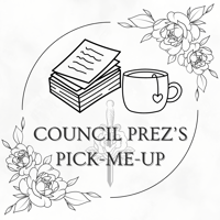 Council Prez's Pick-Me-Up Loose Leaf Tea Blend