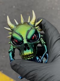 Image 2 of Spike skull guy 1-Off