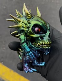 Image 3 of Spike skull guy 1-Off