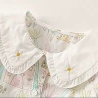 Image 4 of Penelope Ruffle Top 